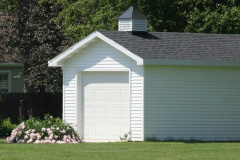 Bromley Park outbuilding construction costs