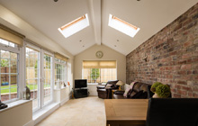 Bromley Park single storey extension leads