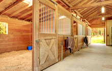 Bromley Park stable construction leads